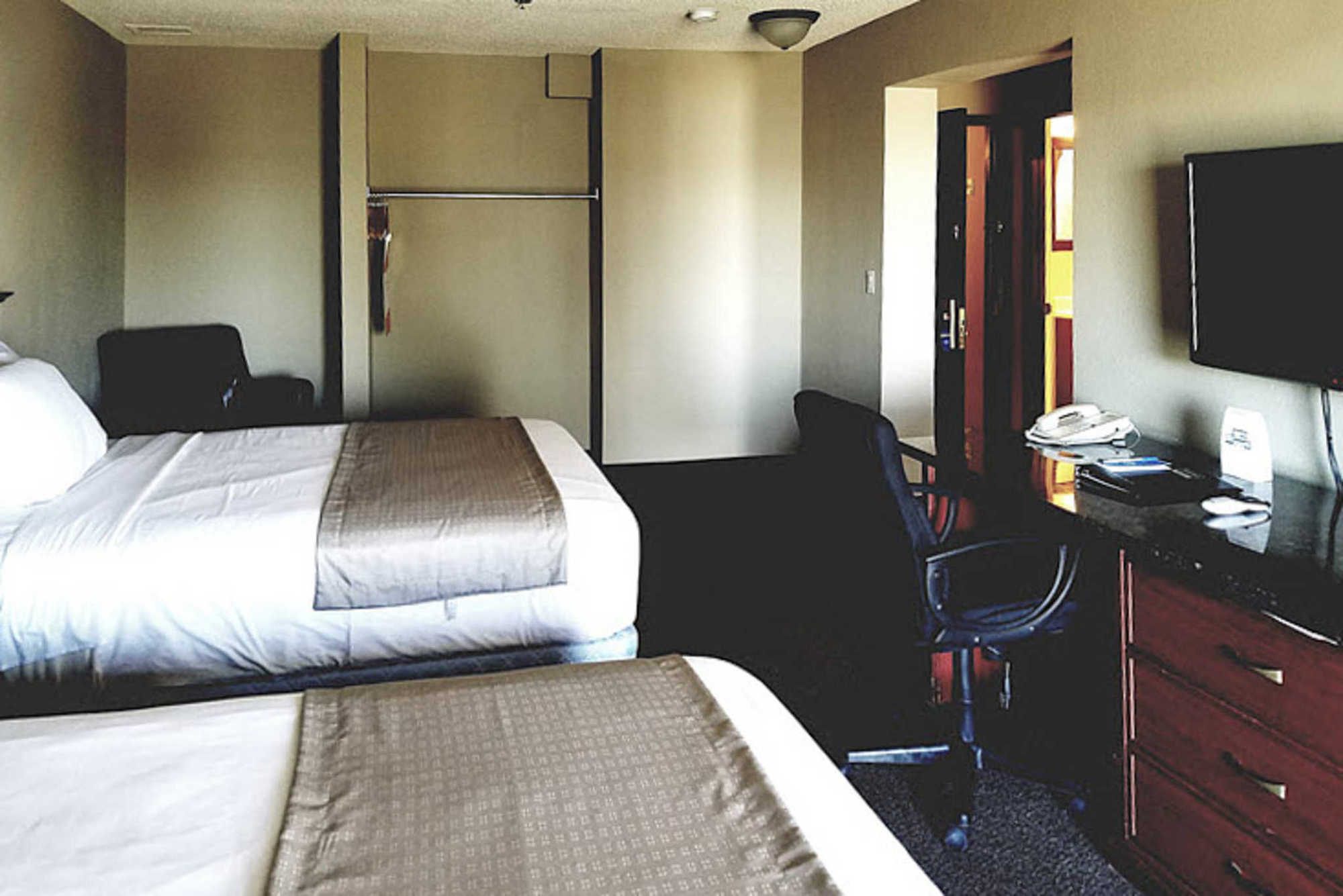 Rodeway Inn & Suites Portland - Jantzen Beach Quarto foto