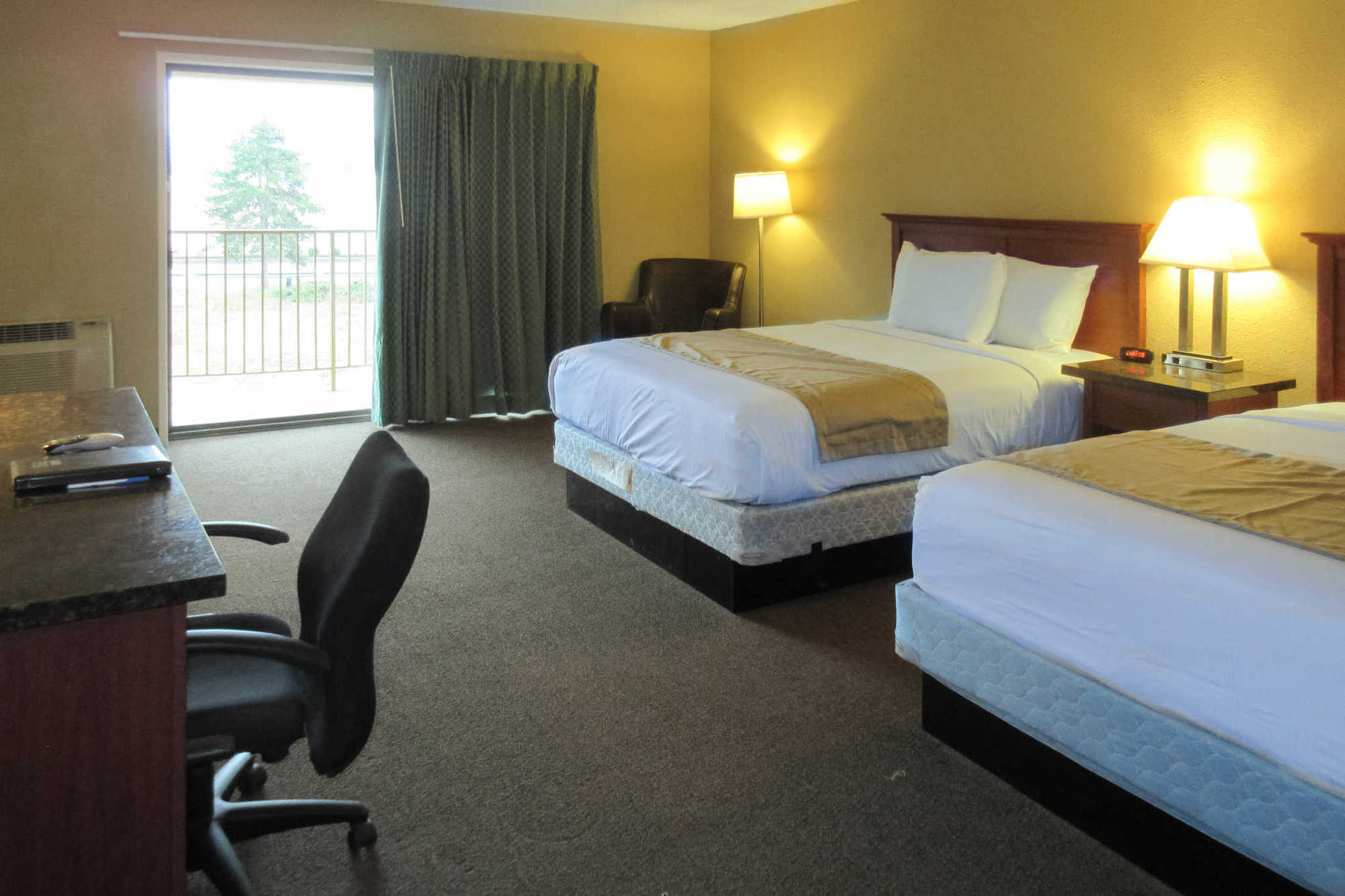 Rodeway Inn & Suites Portland - Jantzen Beach Quarto foto