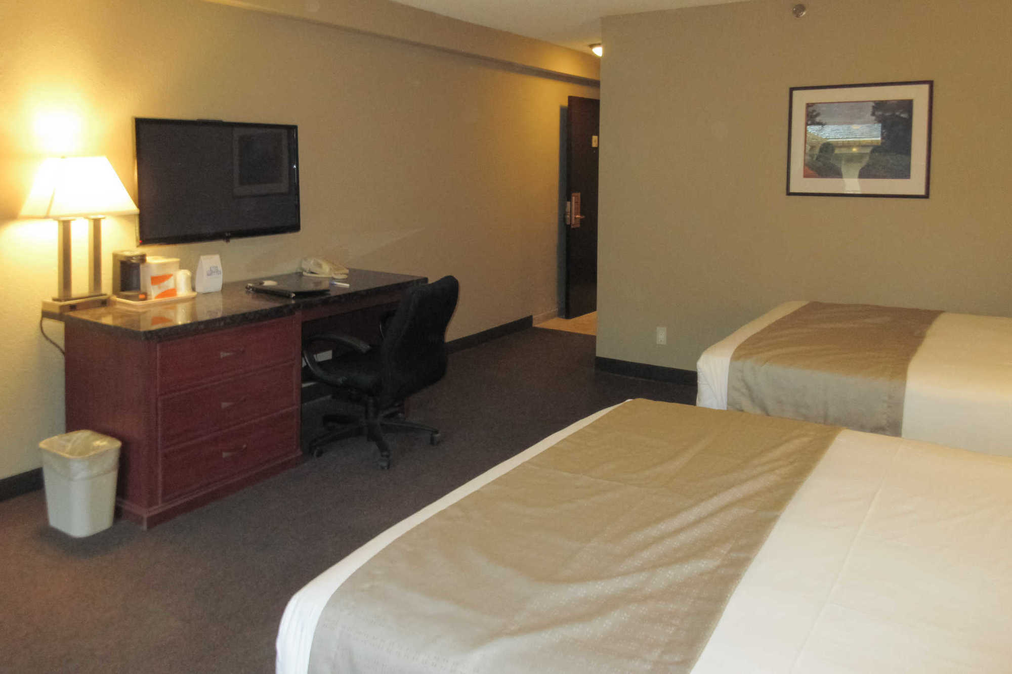 Rodeway Inn & Suites Portland - Jantzen Beach Quarto foto