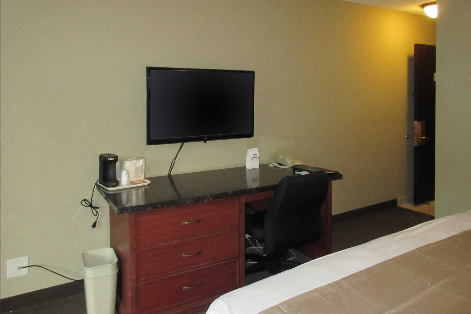 Rodeway Inn & Suites Portland - Jantzen Beach Quarto foto