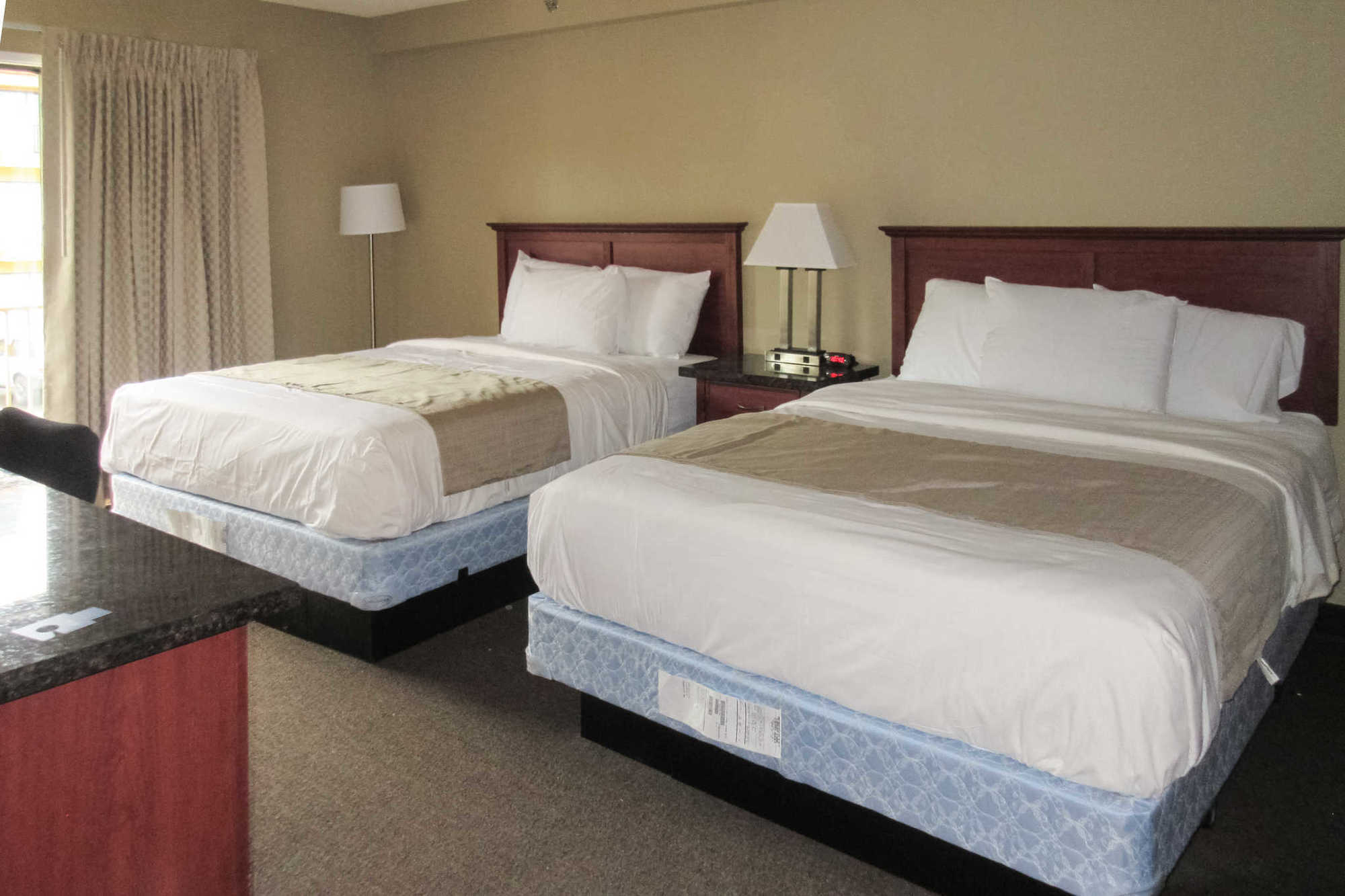 Rodeway Inn & Suites Portland - Jantzen Beach Quarto foto