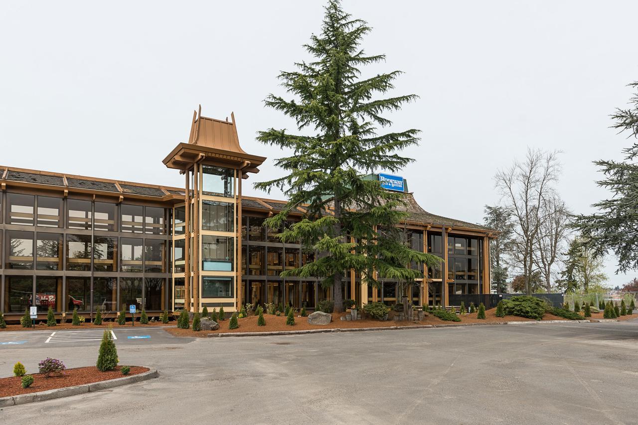 Rodeway Inn & Suites Portland - Jantzen Beach Exterior foto